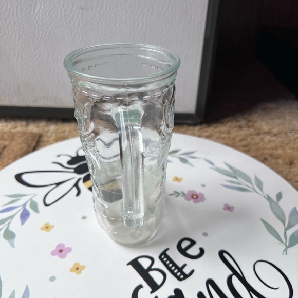 Anchor Hocking Glass Cowboy Boot Mug. - Picture 15 of 17